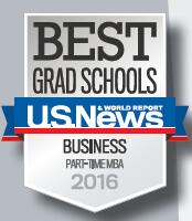 全美MBA课程排名上升最快的院校